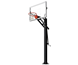 Hammer Basketball Goalrilla Inground Basketball Hoop Gs54C