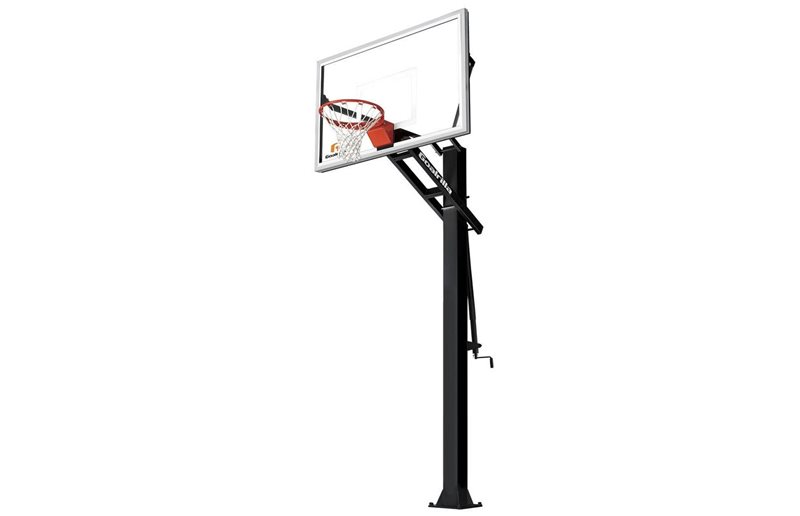 Hammer Basketball Goalrilla Inground Basketball Hoop Gs60C