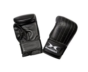 Hammer Boxing Bag Gloves Punch