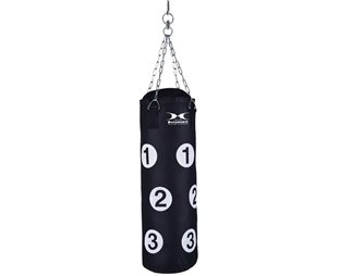 Hammer Boxing Punching Bag Sparring With Numbers