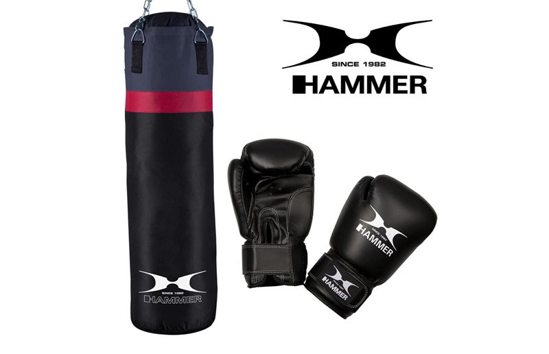 Hammer Nyrkkeilysetti Cobra