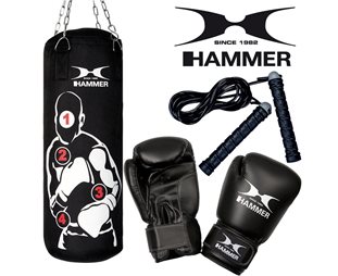 Hammer Boxing Set Sparring Pro