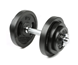 Hammer Sport Dumbbell Set Black 20 Kg