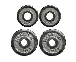 Hammer Sport Painolevysetti
