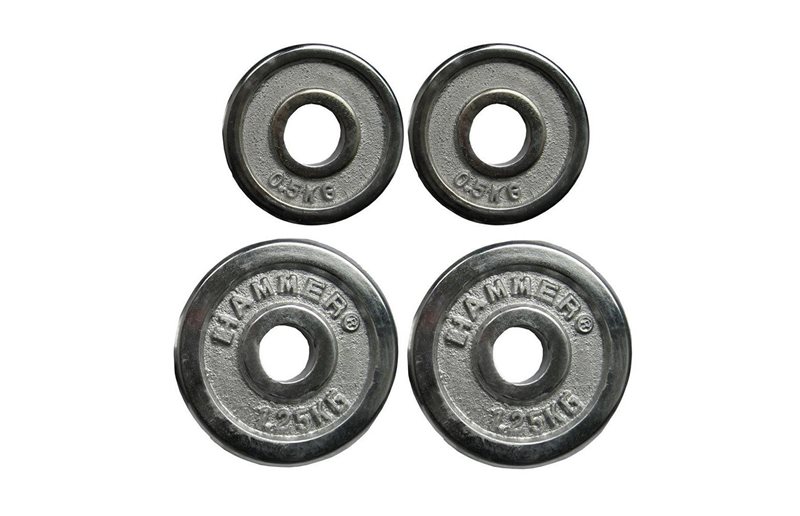 Hammer Sport Painolevysetti