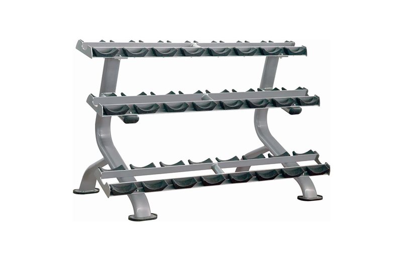 Impulse Dumbbell Rack 3 Layer Hantlar