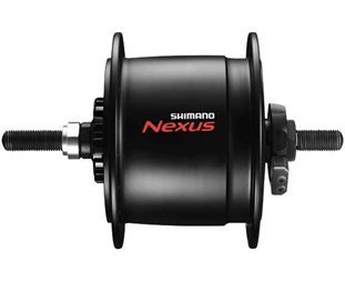 Shimano Navinsats Dynamonapa Dh-C6000 2,4W 36H