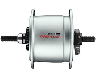 Shimano Dynamo Navinsats Dh-C6000 3,0W 36H