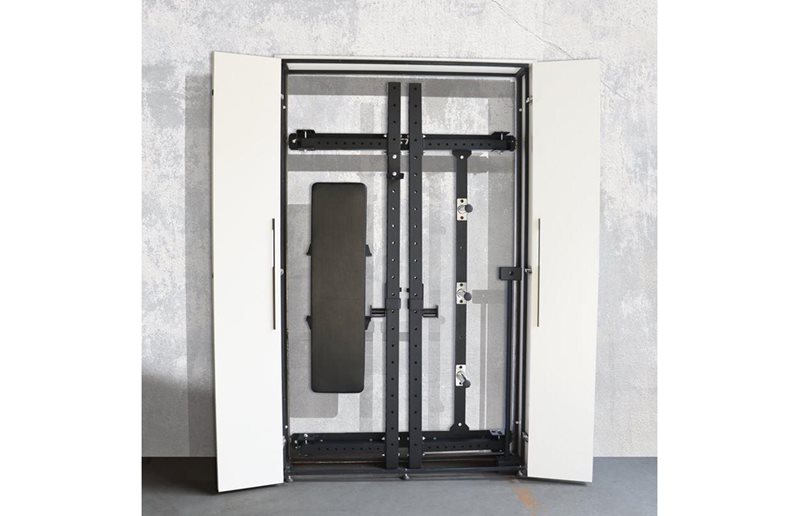 Master Fitness Closet