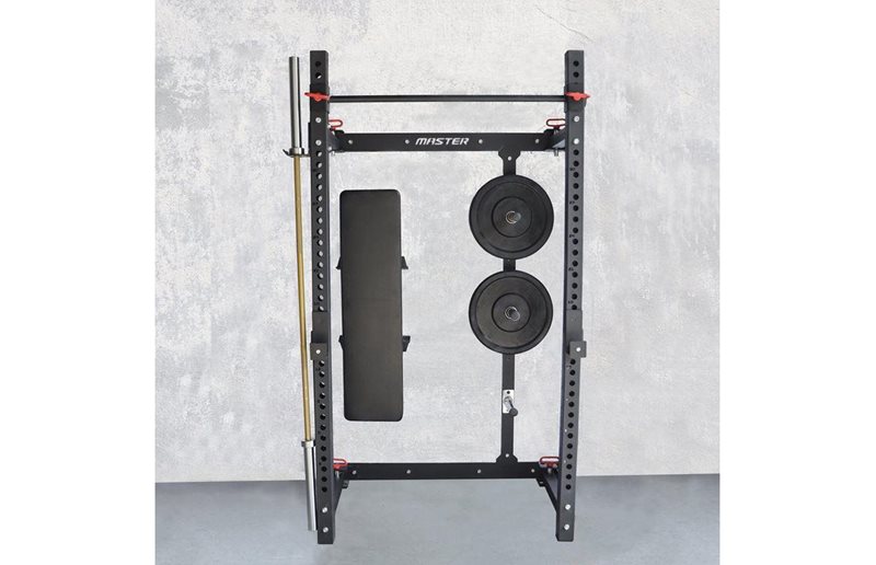 Master Fitness Skab Rack