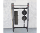 Master Fitness Skab Rack