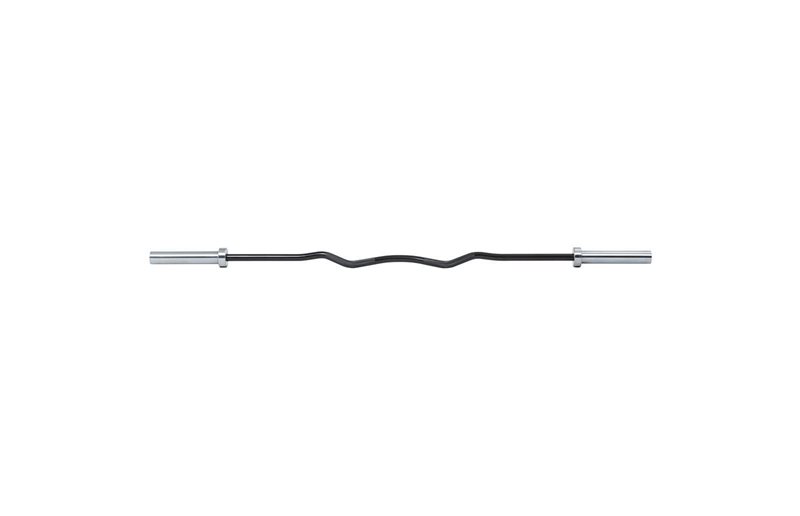 Master Fitness Curlbar Long