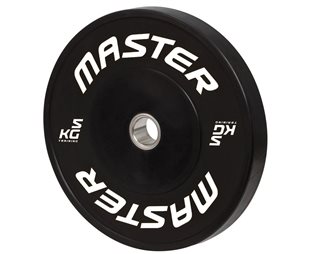 Master Fitness HG Bumpers-Painolevy Bumper