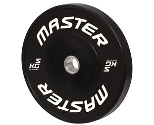 Master Fitness Hg Bumpers-Viktskiva Bumper