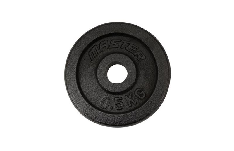 Master Fitness Skolvikt 30 Mm