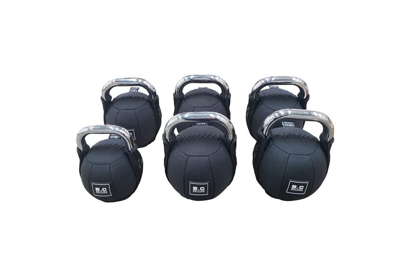 Master Fitness Soft Kettlebell