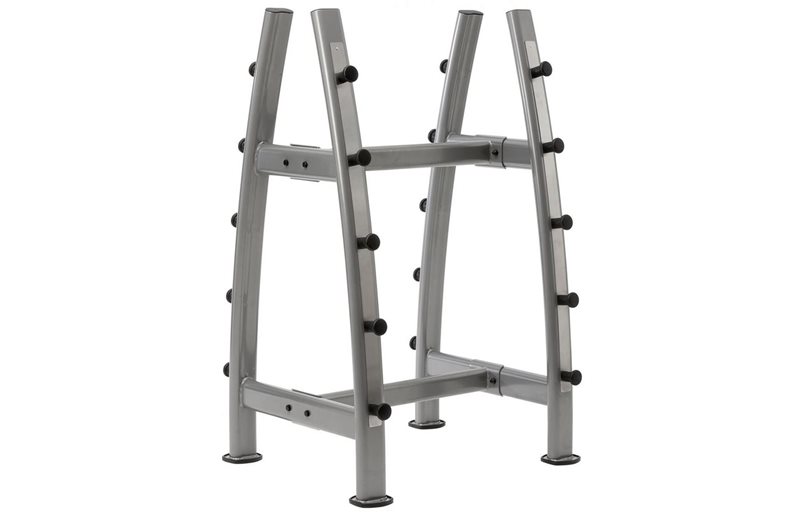 Master Fitness Teline Kiinteille Levypainotangoille 10 Star