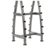 Master Fitness Teline Kiinteille Levypainotangoille 10 Star
