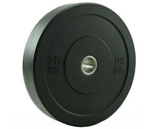 Titan Life Bumper Plate 50mm-Painolevy Bumper