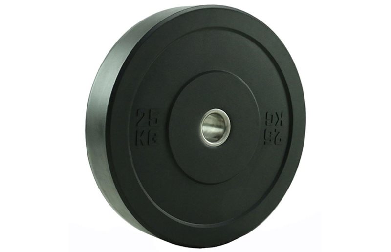 Titan Life Bumper Plate 50mm-Painolevy Bumper