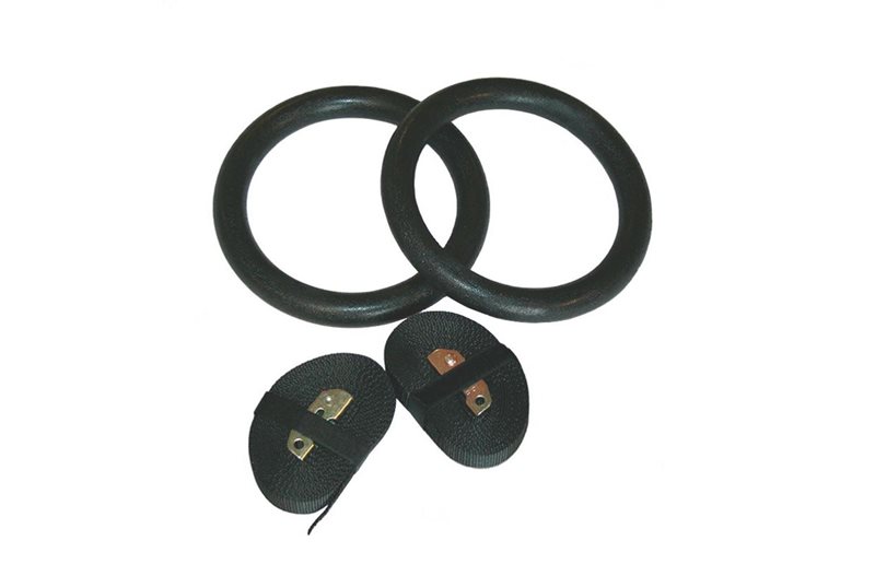 Titan Life Gym Rings - Synthetic I
