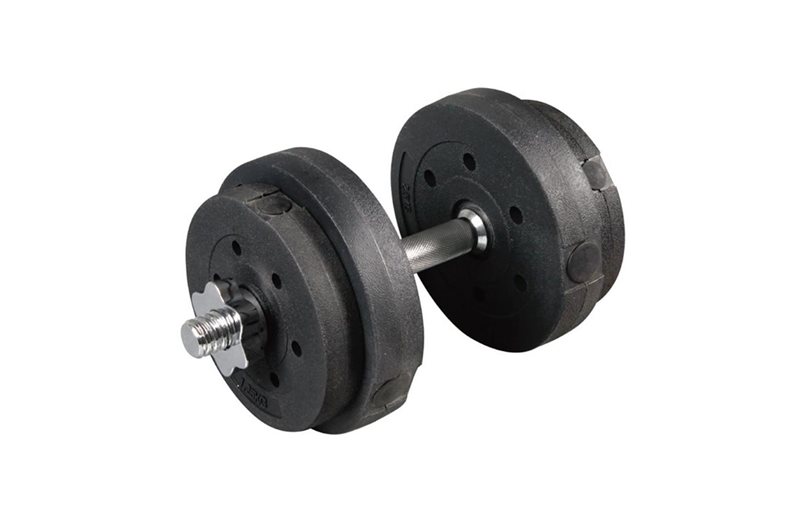 Titan Life Handweight 20Kg - Adjustable