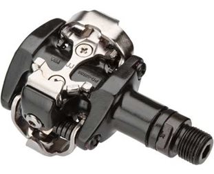 Lukkopolkimet Shimano PD-M505 SPD