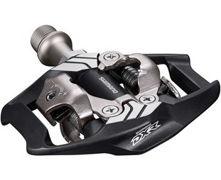 Lukkopolkimet Shimano PD-MX70 & SM-SH51 klossit
