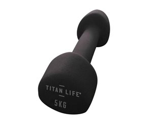 Titan Life Pro Käsipaino Aerobic Kappaleittain