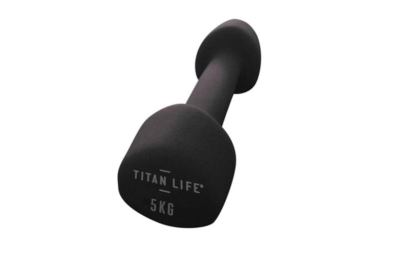 Titan Life Pro Käsipaino Aerobic Kappaleittain