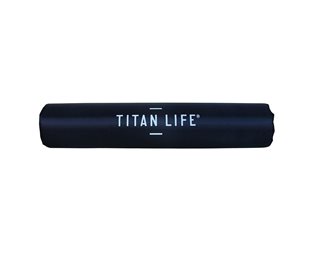 Titan Life Pro Kuntosalitanko Pehmuste