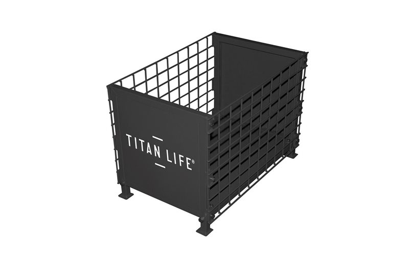 Titan Life Pro Pro Dumbbell Box Hantlar