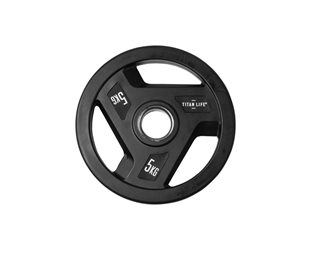 Titan Life Pro Pro Weight Disc Rubber