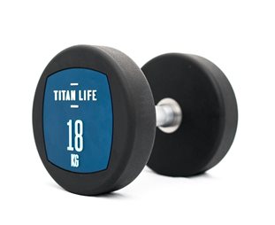 Titan Life Titan Life Dumbbell Pu