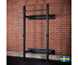 Kraftmark Foldback Squat Stand 2.0 Musta