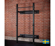 Kraftmark Foldback Squat Stand 2.0 Svart