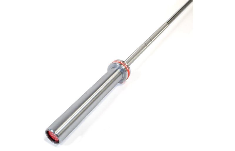 Kraftmark Internationell Skivstång 50Mm Cf 15Kg 3.0