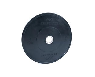 Kraftmark Internationella Viktskivor 50Mm Bumper Basic