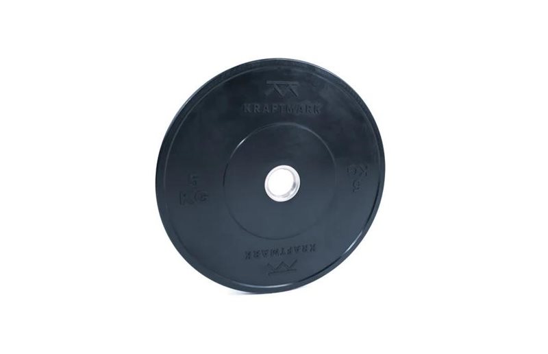 Kraftmark Internationale Vægtskiver 50Mm Bumper Basic