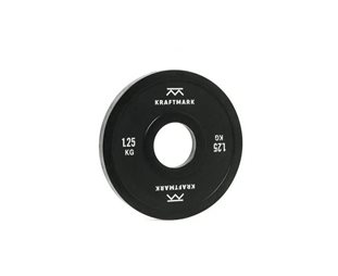 Kraftmark Internationella Viktskivor 50Mm Change Plates