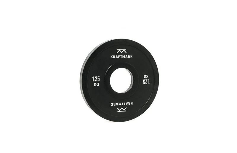 Kraftmark Internationella Viktskivor 50Mm Change Plates