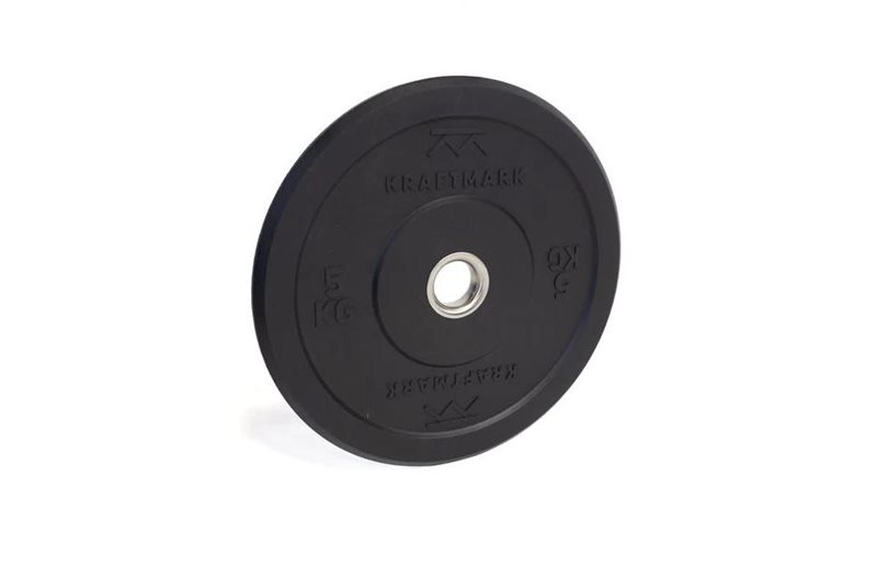 Kraftmark Internationella Viktskivor 50Mm Hi-Temp Bumpers 2.0