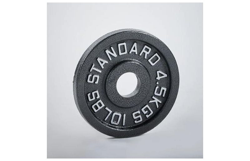 Kraftmark Internationale Vægtskiver 50Mm Jern