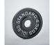 Kraftmark Internationale Vægtskiver 50Mm Jern