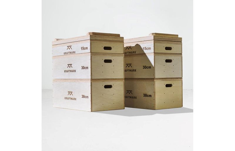 Kraftmark Jerk Box