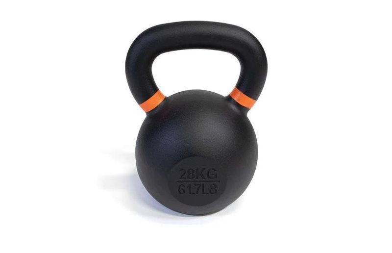 Kraftmark Kettlebells I Järn