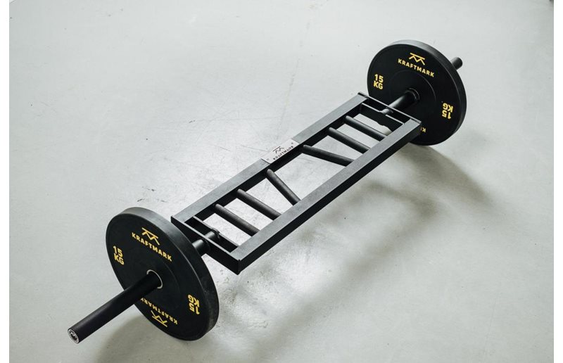 Kraftmark Multi Grip Bar Swiss Bar