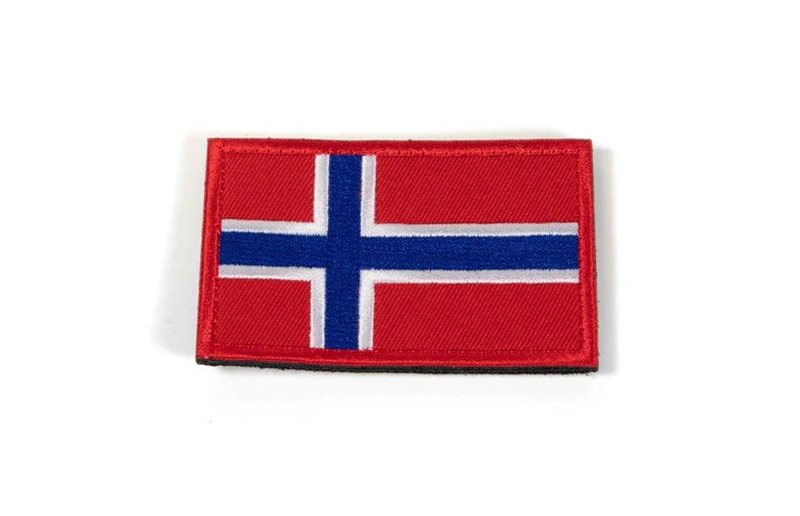 Kraftmark-lätkä Norjan lippu