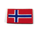 Kraftmark Patch Norwegian Flag