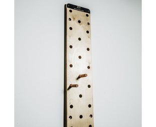Kraftmark Pegboard